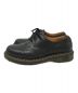 Dr.Martens (ドクターマーチン) ３ホールブーツ ブラック サイズ:27.5cm：9800円