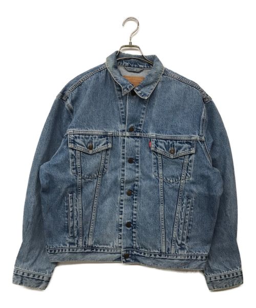 LEVI'S（リーバイス）LEVI'S (リーバイス) デニムジャケット インディゴ サイズ:XLの古着・服飾アイテム