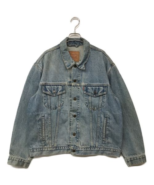 LEVI'S（リーバイス）LEVI'S (リーバイス) デニムジャケット インディゴ サイズ:XLの古着・服飾アイテム