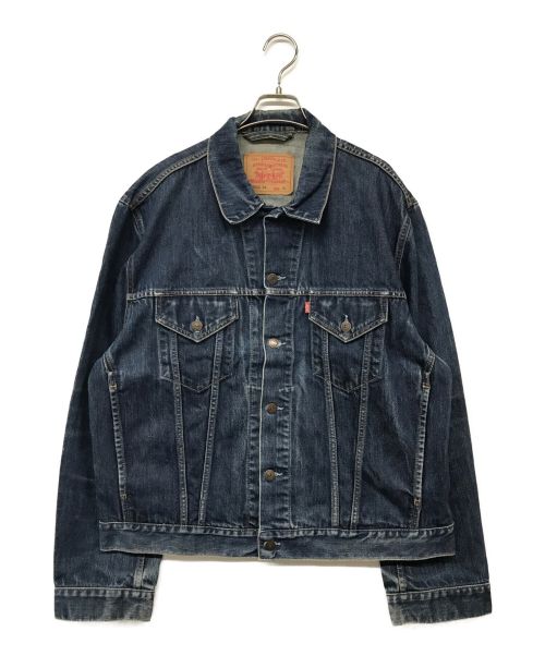 LEVI'S（リーバイス）LEVI'S (リーバイス) デニムジャケット インディゴ サイズ:XLの古着・服飾アイテム