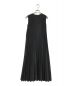 Ameri (アメリ) SPUN ORGANDY PLEATS DRESS/スパンオーガンジープリーツドレス ブラック サイズ:S：12800円