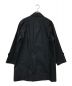 nanamica (ナナミカ) GORE-TEX Soutien Collar Coat/ゴアテックスステンカラーコート ネイビー サイズ:Ｓ：24000円