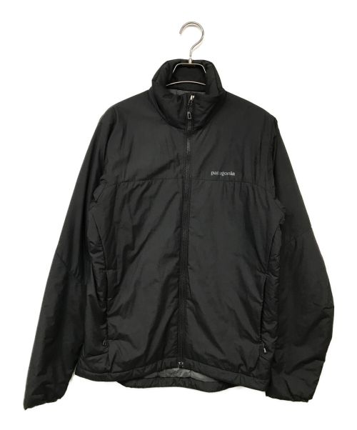 Patagonia（パタゴニア）Patagonia (パタゴニア) Micro Puff Jacket/マイクロパフジャケット ブラック サイズ:XSの古着・服飾アイテム