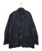 nanamica×A.Hナナミカ×エーエイチ）の古着「Big Chino Club Jacket/ビッグチノクラブジャケット」｜ネイビー