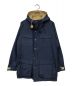 SIERRA DESIGNS（シエラデザインズ）の古着「MOUNTAIN PARKA/マウンテンパーカー」｜ネイビー