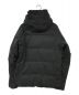 DESCENTE ALLTERRAIN (デザイント オルテライン) MIZUSAWA DOWN JACKET/水沢ダウンジャケット ブラック サイズ:M：9800円