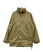 British Armyブリティッシュ アーミー）の古着「SMOCK LIGHT WEIGHT THERMAL/ライトウェイトサーマルスモック」｜グリーン