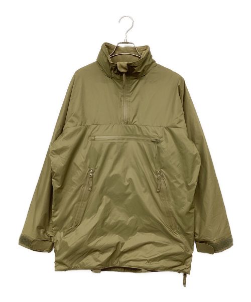 British Army（ブリティッシュ アーミー）British Army (ブリティッシュ アーミー) SMOCK LIGHT WEIGHT THERMAL/ライトウェイトサーマルスモック グリーン サイズ:180‐100の古着・服飾アイテム