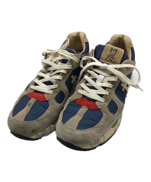 PREMIATA（プレミアータ）PREMIATA (プレミアータ) MASE 5169 グレー サイズ:27の古着・服飾アイテム