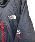 中古・古着 THE NORTH FACE (ザ ノース フェイス) ダウンジャケット ネイビー サイズ:M：7800円