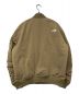 THE NORTH FACE (ザ ノース フェイス) INSULATION BOMBER ベージュ サイズ:L：15800円