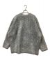 Venit (ヴェニット) METALLIC SHAGGY PULLOVER/メタリックシャギープルオーバー シルバー サイズ:M：10000円