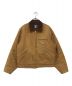 CarHartt（カーハート）の古着「ダックジャケット」｜ベージュ