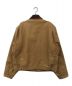 CarHartt (カーハート) ダックジャケット ベージュ サイズ:L：8800円