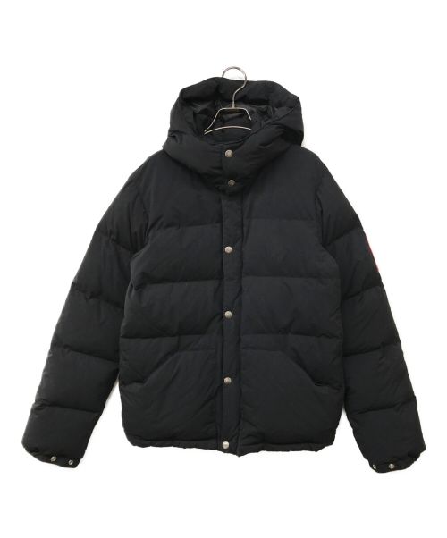 THE NORTH FACE（ザ ノース フェイス）THE NORTH FACE (ザ ノース フェイス) PERTEX CAMP SIERRA SHORT/パーテックスキャンプシエラショート ブラック サイズ:Lの古着・服飾アイテム