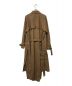 RIM.ARK (リムアーク) Design trench CT ブラウン サイズ:M：6000円