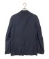 COMME des GARCONS HOMME (コムデギャルソン オム) 3Bジャケット ネイビー サイズ:L：13800円