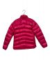 MARMOT (マーモット) W's Trans QUIX DOWN Jacket/トランスクイックス ダウンジャケット ピンク サイズ:M：5000円