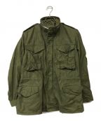 US ARMYユーエスアーミー）の古着「M-65フィールドジャケット」｜カーキ