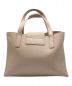 FURLA (フルラ) 1927MTOTE ベージュ：24000円