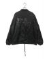 COMME des GARCONS (コムデギャルソン) Black market コーチジャケット ブラック サイズ:L：17800円