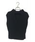 HER LIP TO (ハーリップトゥ) Open Back Knit Top/オープンバックニットトップ ブラック サイズ:F：7800円