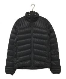 CANADA GOOSE（カナダグース）の古着「BROOKVALE DOWN JACKET/ブルックベールダウンジャケット」｜ブラック