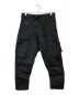 NIKE ACG（ナイキエージーシー）の古着「WOVEN CARGO PANTS」｜ブラック