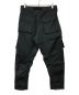 NIKE ACG (ナイキエージーシー) WOVEN CARGO PANTS ブラック サイズ:M：9800円