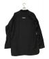 Y-3 (ワイスリー) CLASSIC LIGHT RIPSTOP OVERSHIRT ブラック サイズ:L：15800円