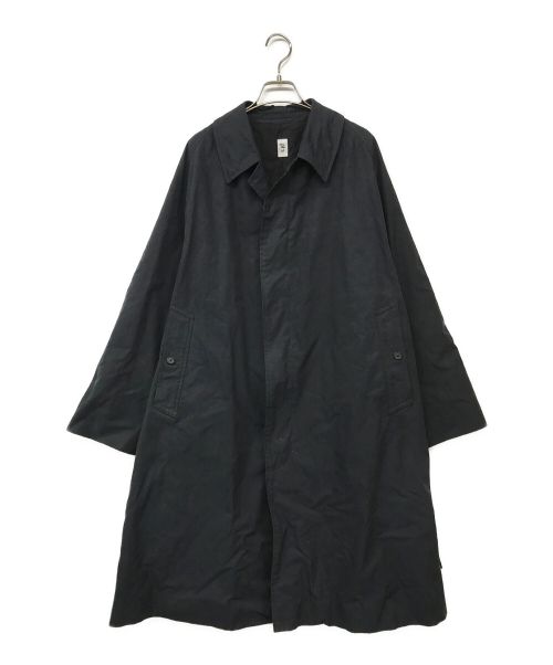 LE（エルイー）LE (ル) BallCollar Coat/バルカラーコート ネイビー サイズ:1の古着・服飾アイテム