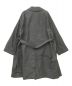 LE (ル) BallCollar Coat/バルカラーコート ネイビー サイズ:1：29000円