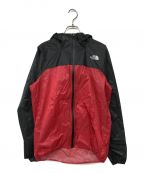 THE NORTH FACEザ ノース フェイス）の古着「Strike Trail Hoodie/ストライクトレイルフーディ」｜レッド