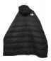 THE NORTH FACE (ザ ノース フェイス) パデッドポンチョコート/Padded Poncho Coat ブラック サイズ:FREE：24800円