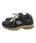 NEW BALANCE (ニューバランス) ローカットスニーカー グレー サイズ:25.5：14000円