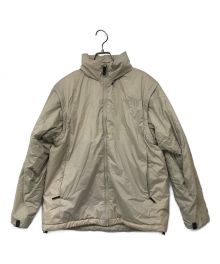 THE NORTH FACE（ザ ノース フェイス）の古着「ジップインサニーヌックジャケット」｜ベージュ