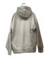 AURALEE (オーラリー) ORGANIC COTTON COMPACT GRADATION DYED SWEAT P/O PK ベージュ サイズ:5：12800円