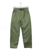 THE NORTHFACE PURPLELABELザ・ノースフェイス パープルレーベル）の古着「Pique Field Pants/ピケフィールドパンツ」｜カーキ