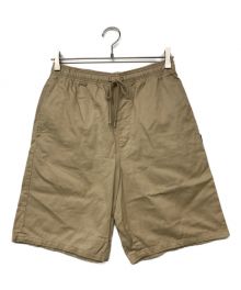 NEIGHBORHOOD（ネイバーフッド）の古着「イージーショートパンツ/EASY Short PANTS」｜ベージュ