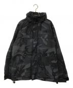 THE NORTH FACEザ ノース フェイス）の古着「Makalu Jacket/マカルジャケット」｜ネイビー