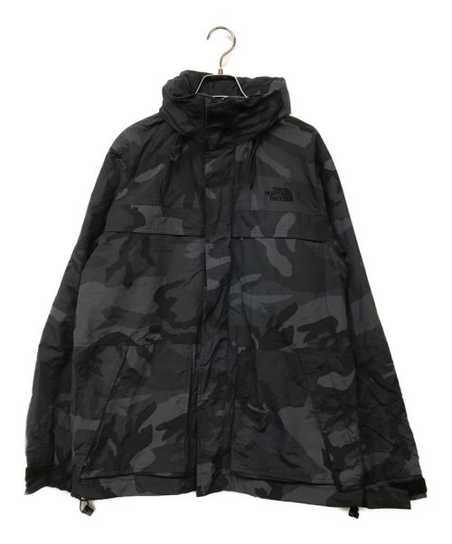 THE NORTH FACE（ザ ノース フェイス）THE NORTH FACE (ザ ノース フェイス) Makalu Jacket/マカルジャケット ネイビー サイズ:Lの古着・服飾アイテム