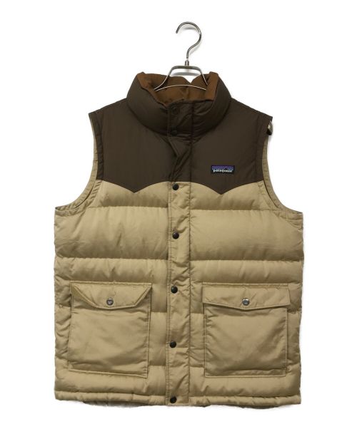 Patagonia（パタゴニア）Patagonia (パタゴニア) スリングショットベスト ブラウン サイズ:Sの古着・服飾アイテム