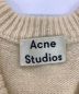 Acne studiosの古着・服飾アイテム：4480円