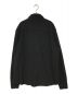 stussy (ステューシー) Textured Wool CPO LS Shirt ブラック サイズ:L：15000円