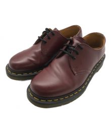 Dr.Martens（ドクターマーチン）の古着「3ホールシューズ」｜ブラウン