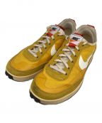 NIKE×Tom Sachsナイキ×トムサックス）の古着「General Purpose Shoe」｜イエロー