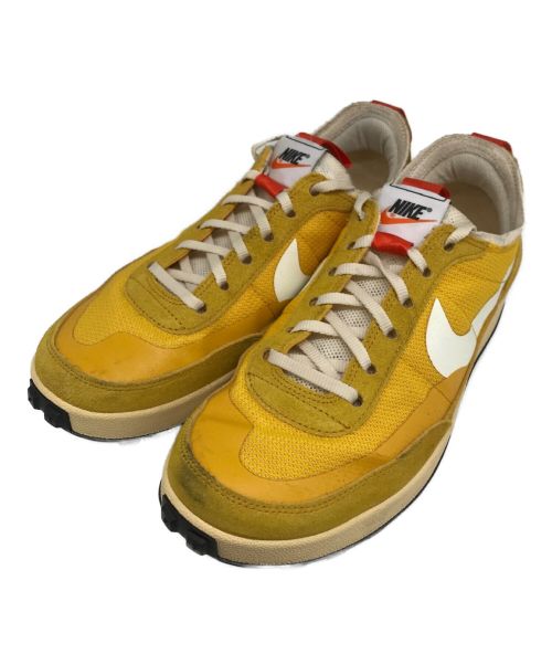 NIKE（ナイキ）NIKE (ナイキ) Tom Sachs (トムサックス) General Purpose Shoe イエロー サイズ:28の古着・服飾アイテム