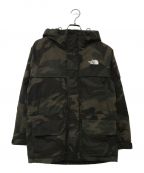 THE NORTH FACEザ ノース フェイス）の古着「NoveltyMcMurdoParka」｜オリーブ