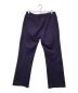 Needles (ニードルズ) Track Pant Poly JQ パープル サイズ:L：8000円