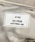 中古・古着 HYKE (ハイク) COTTON TWILL ARMY CHINOS / ツイルアーミーチノ ベージュ サイズ:M：8000円